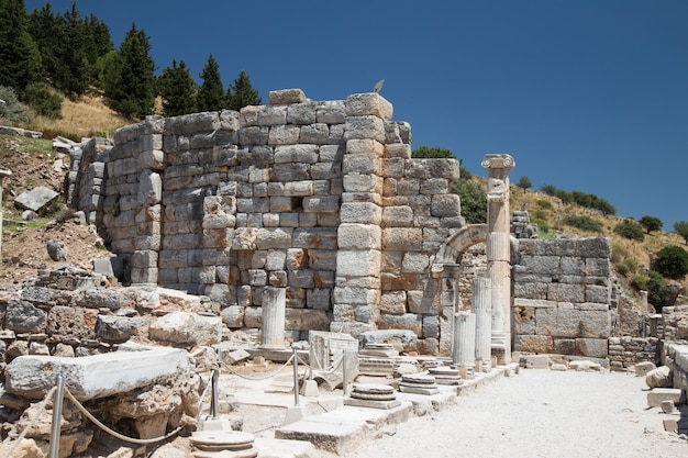 Efeze Oude Stad