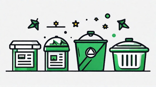 Photo effective waste reduction strategies