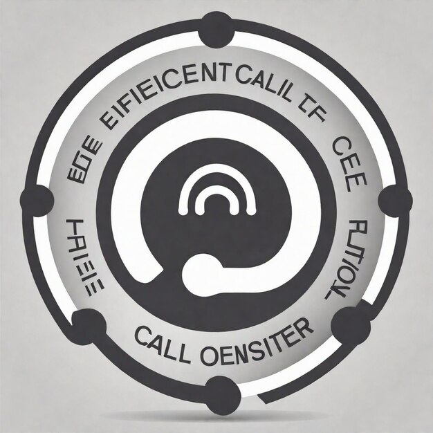 Photo efficient call center operations