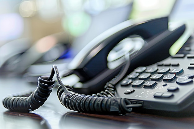 Efficient call handling processes in place