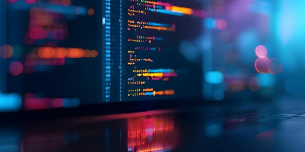 efficient crossplatform coding for modern web development on tablets and laptops concept web development crossplatform coding tablets laptops efficiency