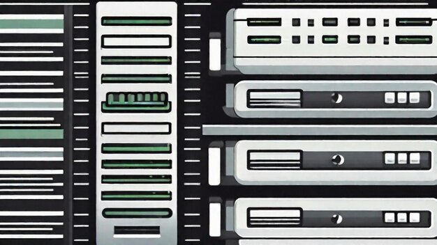 Premium Ai Image Efficient Database Management Premium Ai Image Efficient Database Management