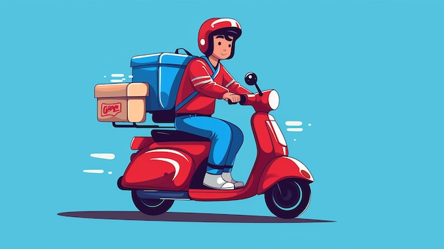 Efficient Delivery Service for Seamless Shipping and Timely Deliveries