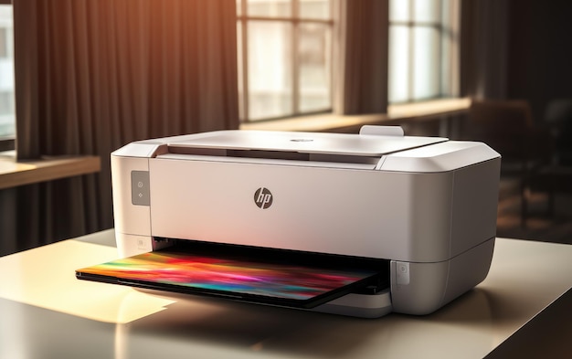 Efficient HP LaserJet