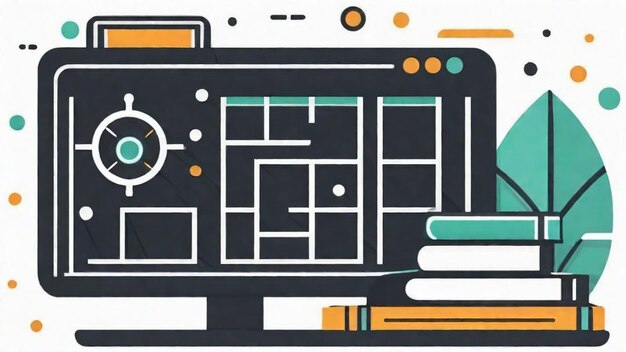 Foto apprendimento efficiente con un sistema di gestione