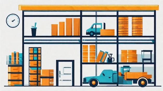 Foto soluzioni efficienti per il trasferimento degli uffici