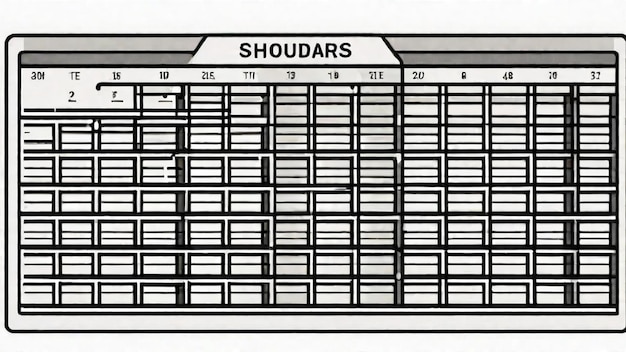 Photo efficient planning and scheduling with calendars