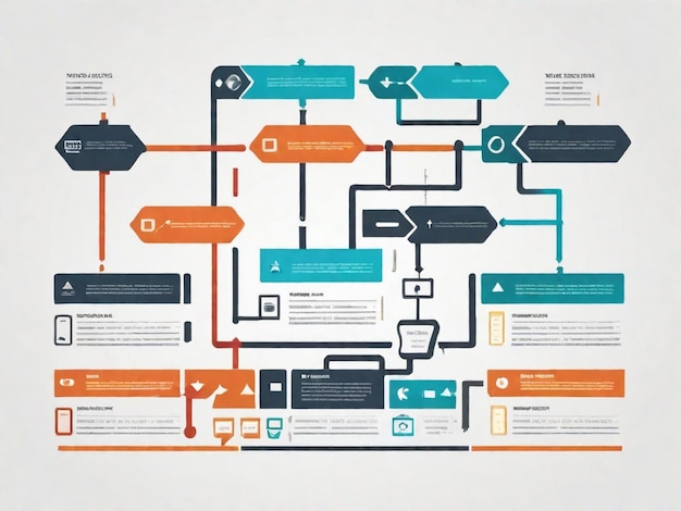 Efficient Process Flow Chart