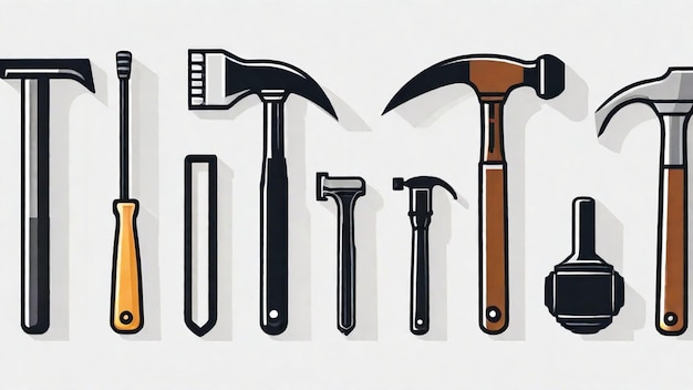 Efficient and Reliable Hammers for Various Tasks