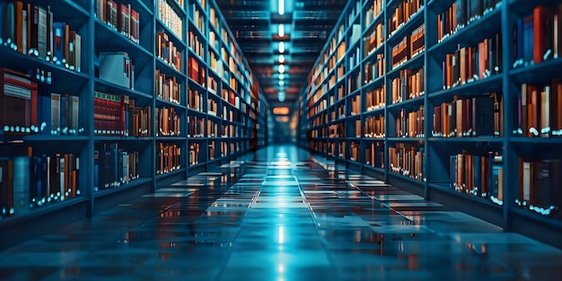 efficient search algorithms in a vast knowledge database ensure easy resource access concept search algorithms efficient access knowledge database resource management information retrieval