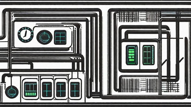 Efficient Smart Grid System