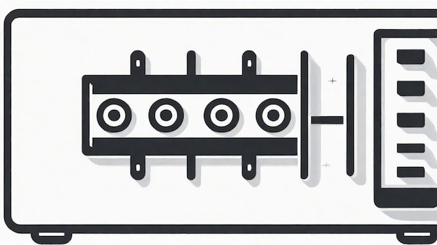 Photo efficient and streamlined processes