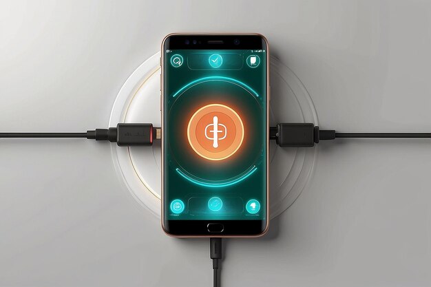 Effortless Charging Solutions Wireless Power for Mobile Devices