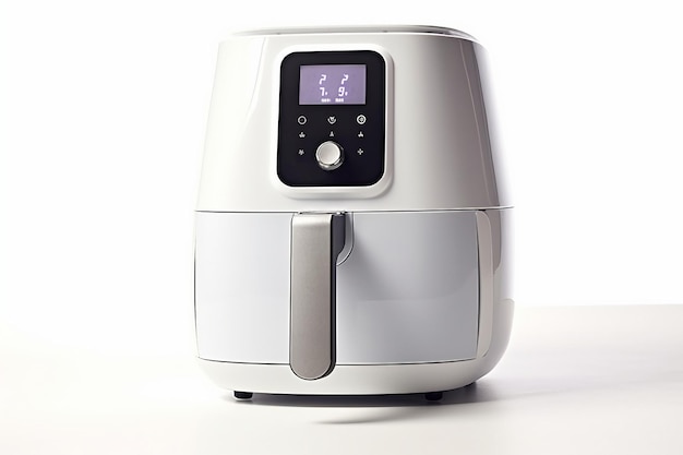 Effortless Cooking with Air Fryer