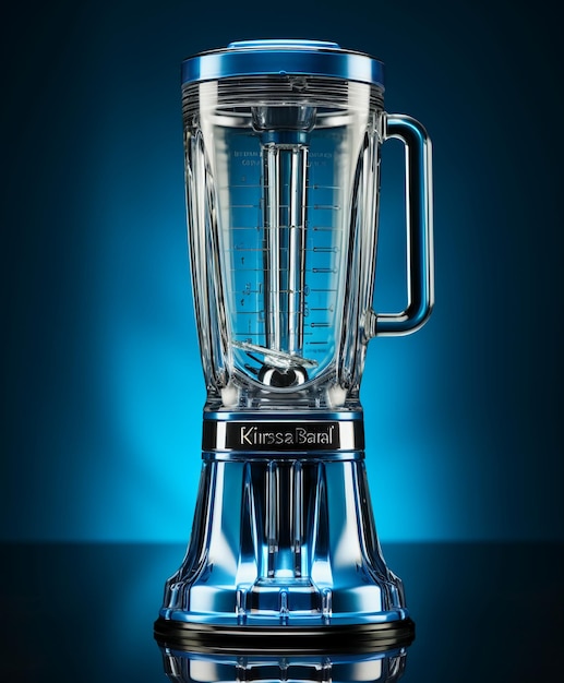 Effortless Elegance The Minimalist Blender Mixer