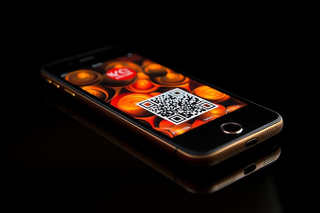 Effortless and Secure Credit Card Payment via Unique QR Code on Smartphone Simplify Your Purchases