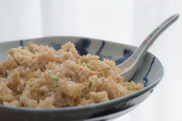 eFried Rice