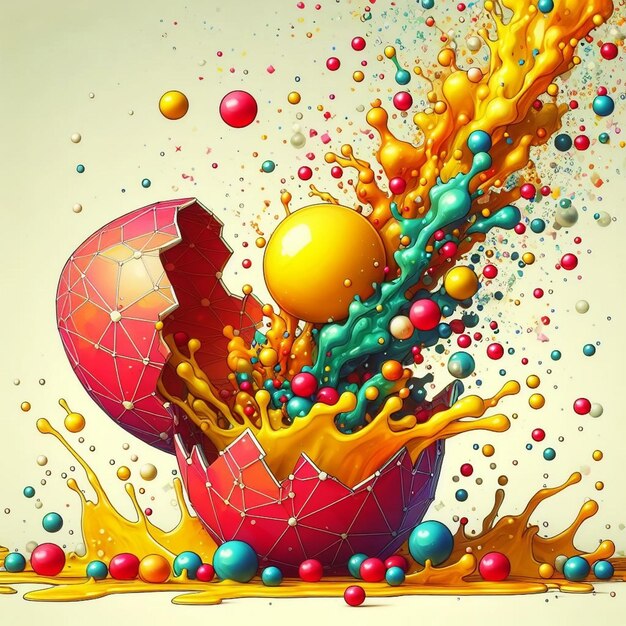 egg splash