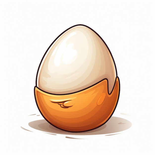 Foto avventure eggcellent un viaggio trasparente di uova di cartoni animati nft