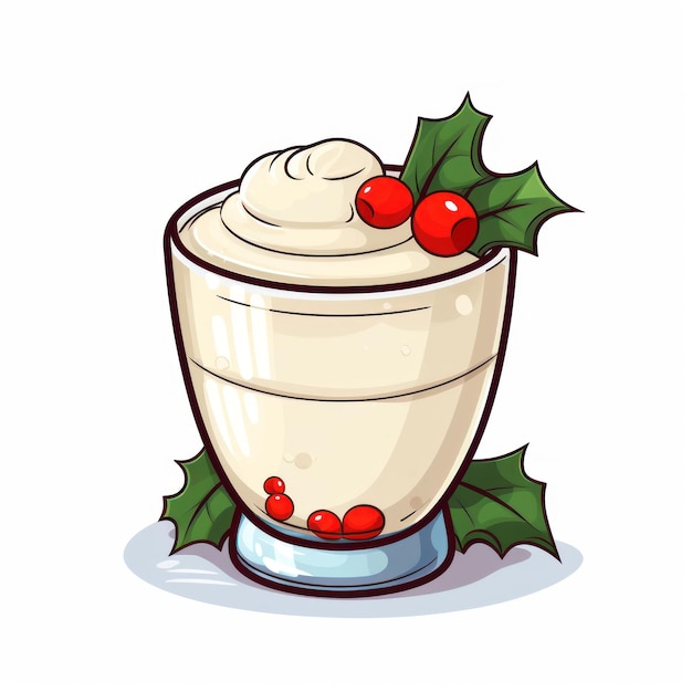 Eggnog icon