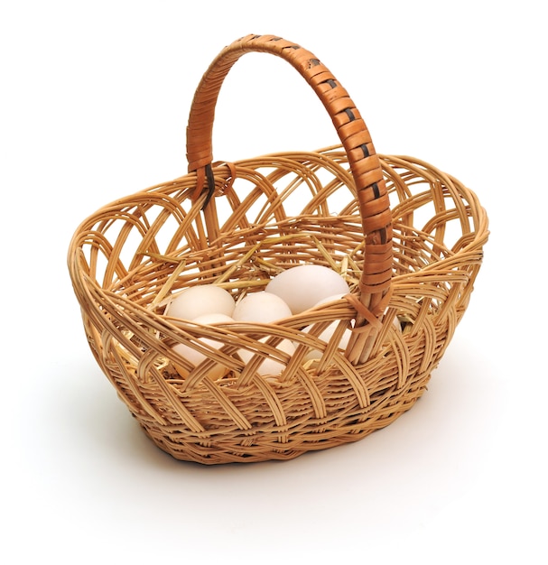 Eggs in Basket