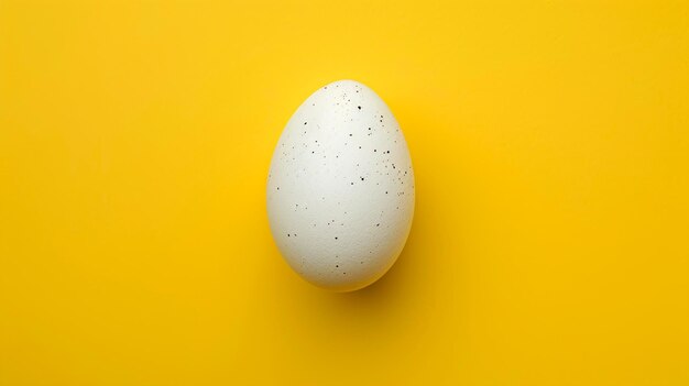 Photo eggs and egg basket with isolated background ai generative