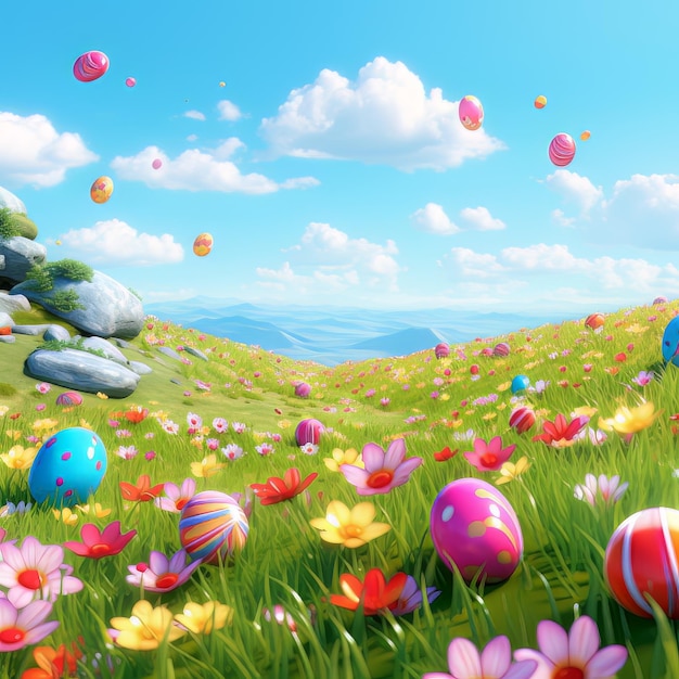 Eggstra Special Screens Easter Wallpaper Photos