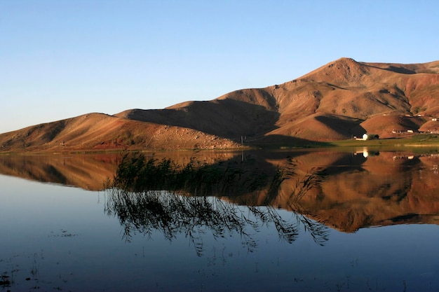 Egrigol een paradijs verborgen aan de voet van Antalya Geyik Mountain