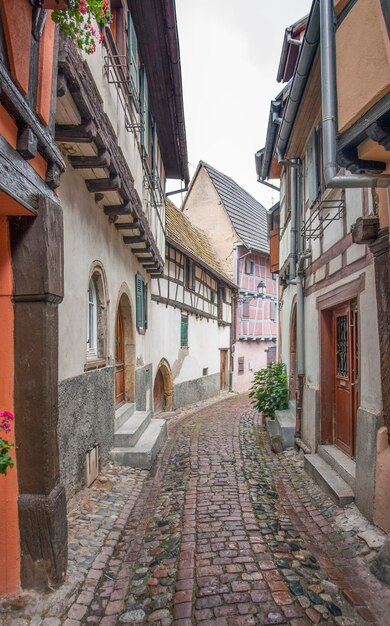 Eguisheim in Alsace