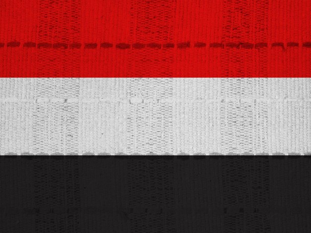 Photo egypt flag