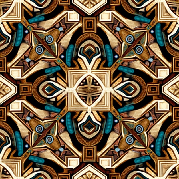 Egypt pattern