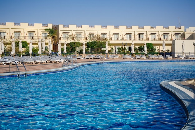 Egypt Pool Hotel