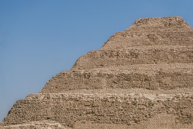 Egypt summer travel saqqara pyramids complex beauty