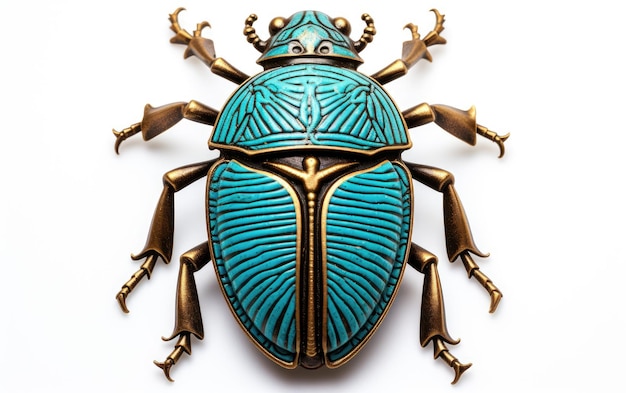 Egyptian Scarab Amulet