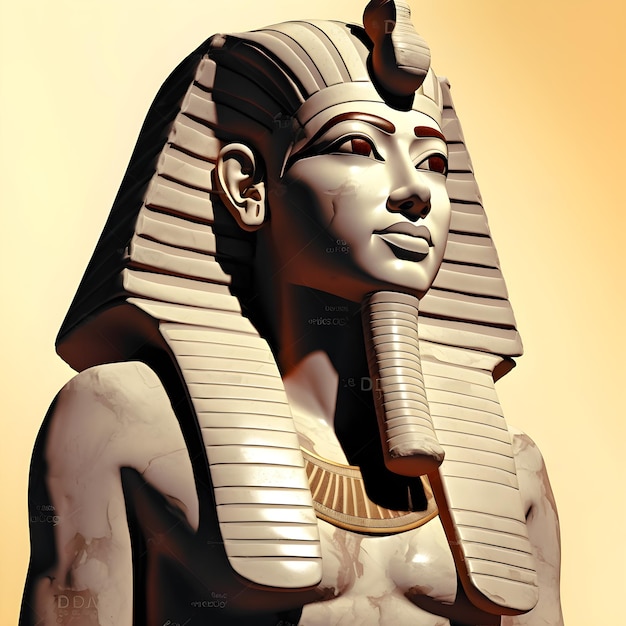 Egyptian Statue