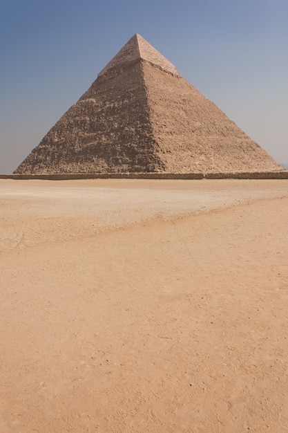 Egyptische Piramide van Cheops