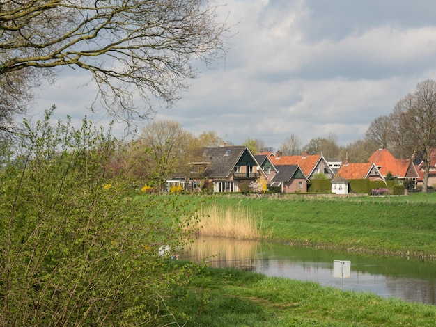 Photo eibergen in the netherlands