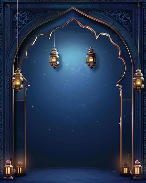 Eid al Adah achtergrond
