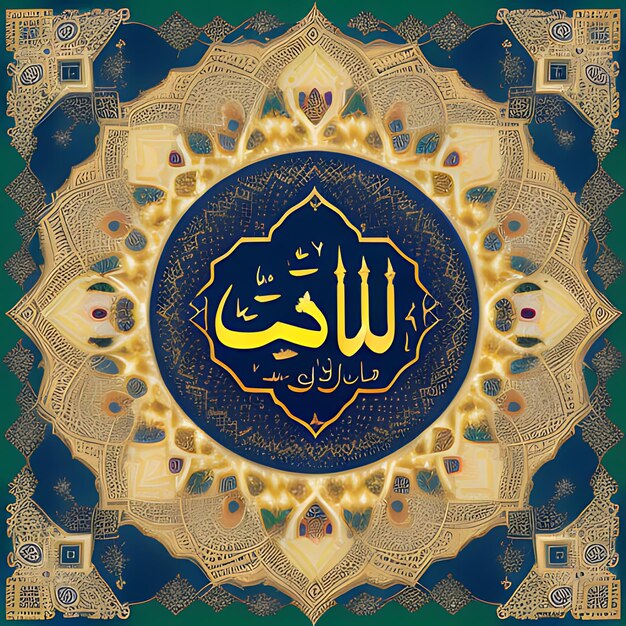 Eid Al Adha mubarak abstracte vector illustratie achtergrondontwerp