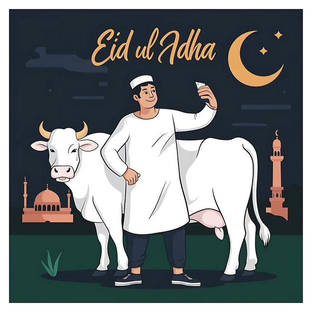 Foto eid al adha mubarak