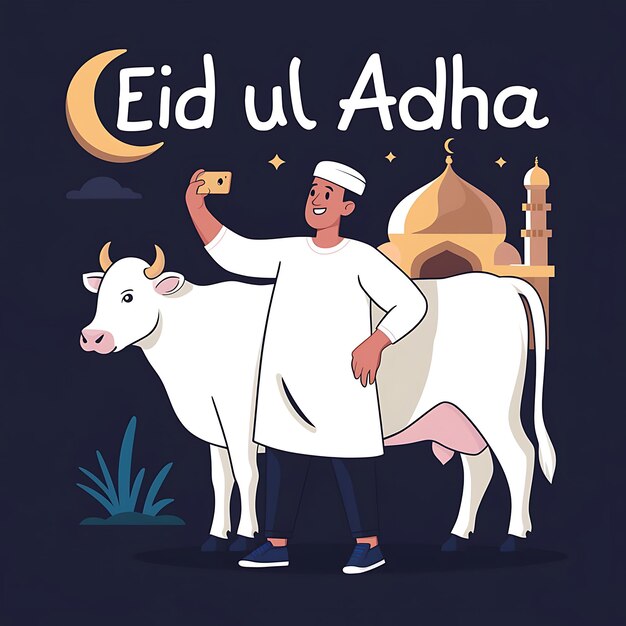 Photo eid al adha mubarak