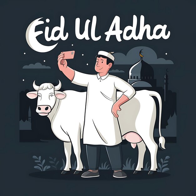 Foto eid al adha mubarak