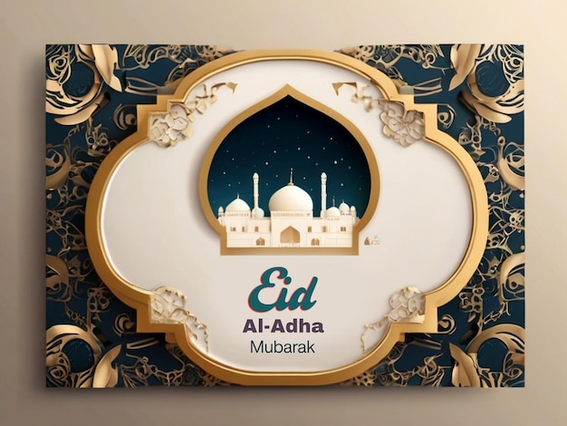 Eid al adha Mubarak