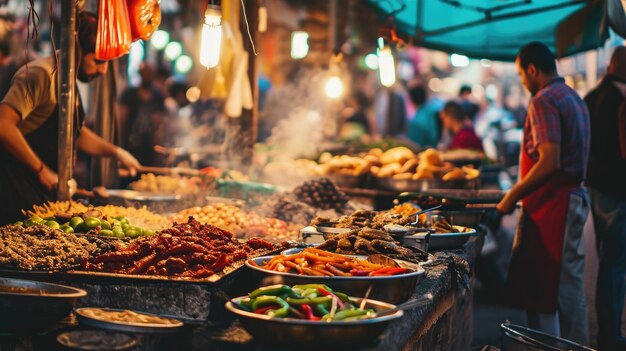 Eid al-Adha Street Food Festival