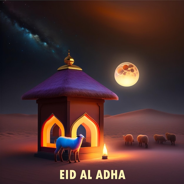 Photo eid al adha