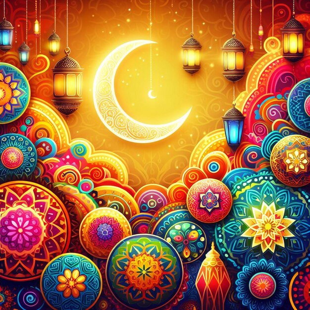 Eid alFitr image background