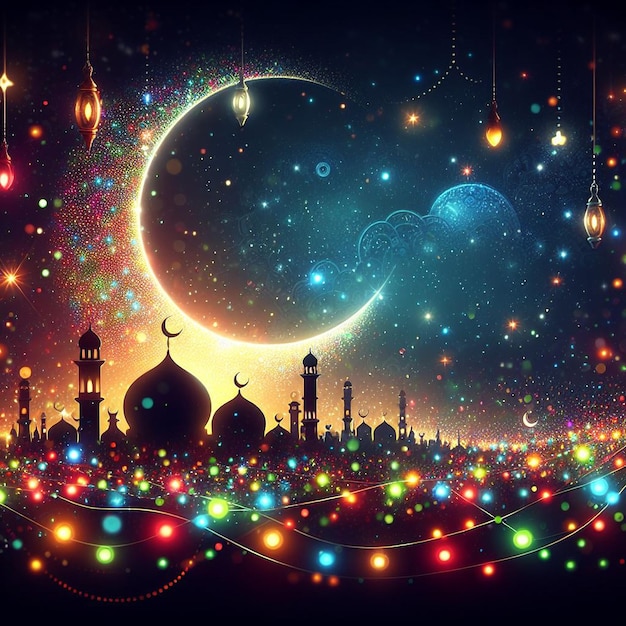 Eid alFitr image background