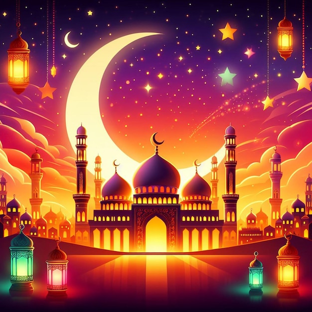 Eid alFitr image background