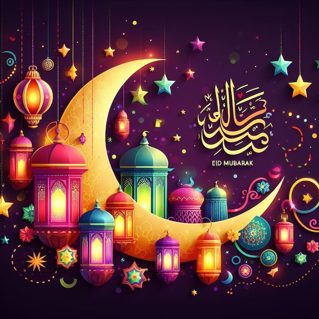 Eid alFitr image background