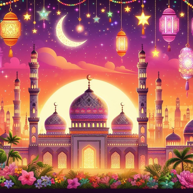 Eid alFitr image background